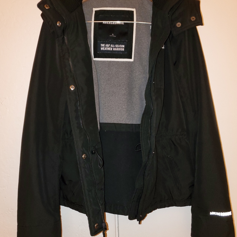 Abercrombie and fitch Jacket